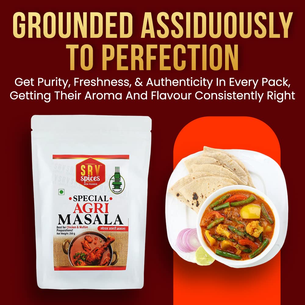 SPECIAL AGRI MASALA