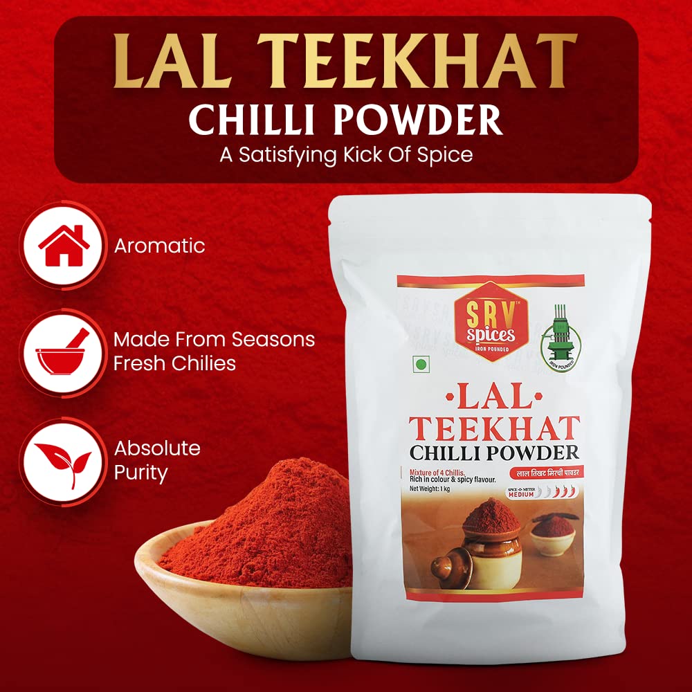 LAL TEEKHAT CHILLI POWDER