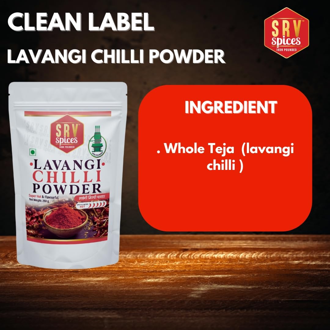 LAVANGI CHILLY POWDER
