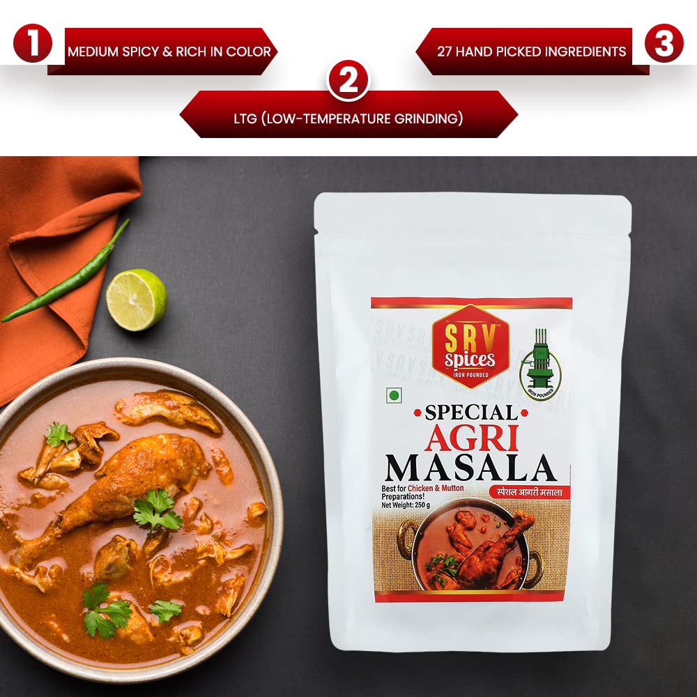 SPECIAL AGRI MASALA