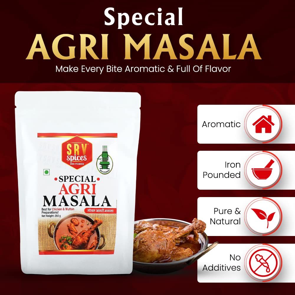 SPECIAL AGRI MASALA