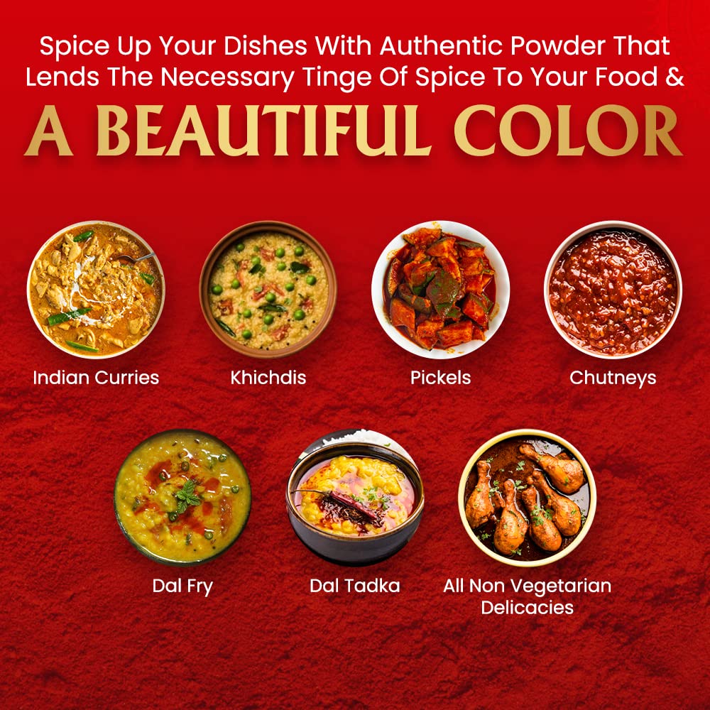LAL TEEKHAT CHILLI POWDER