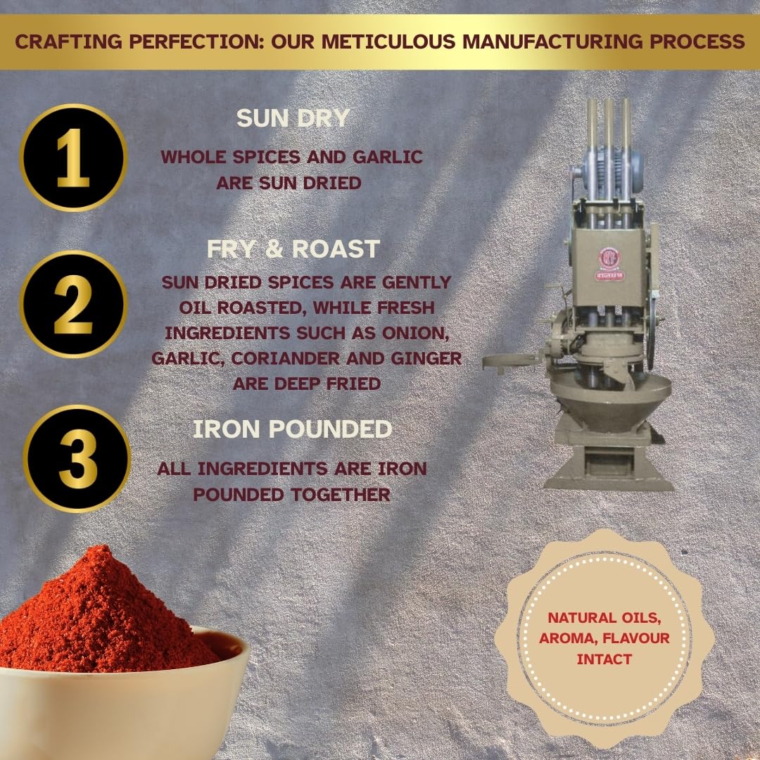 ASSAL KOLHAPURI MASALA