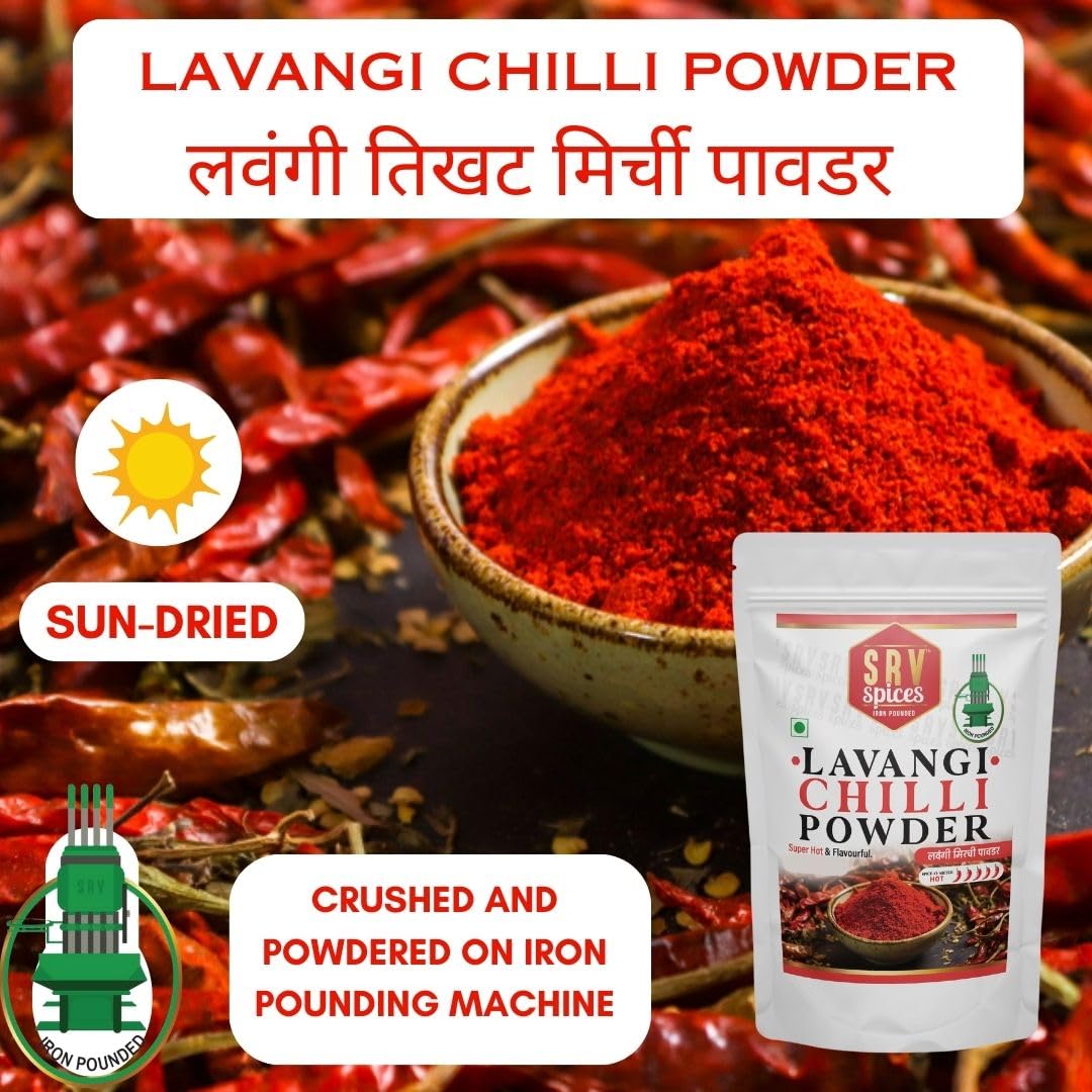LAVANGI CHILLY POWDER