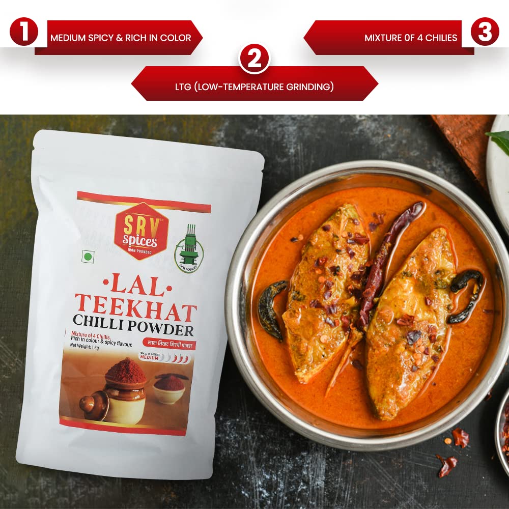 LAL TEEKHAT CHILLI POWDER