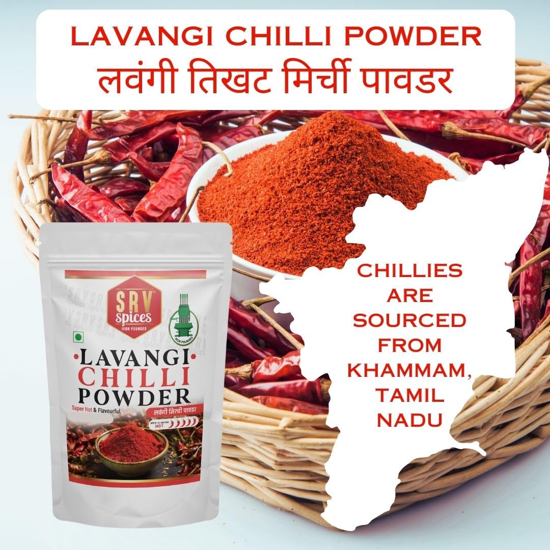 LAVANGI CHILLY POWDER