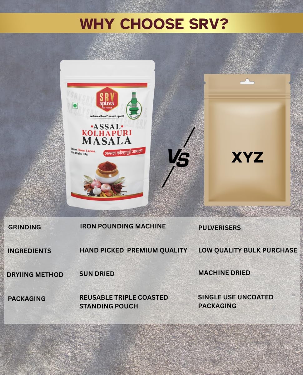 ASSAL KOLHAPURI MASALA