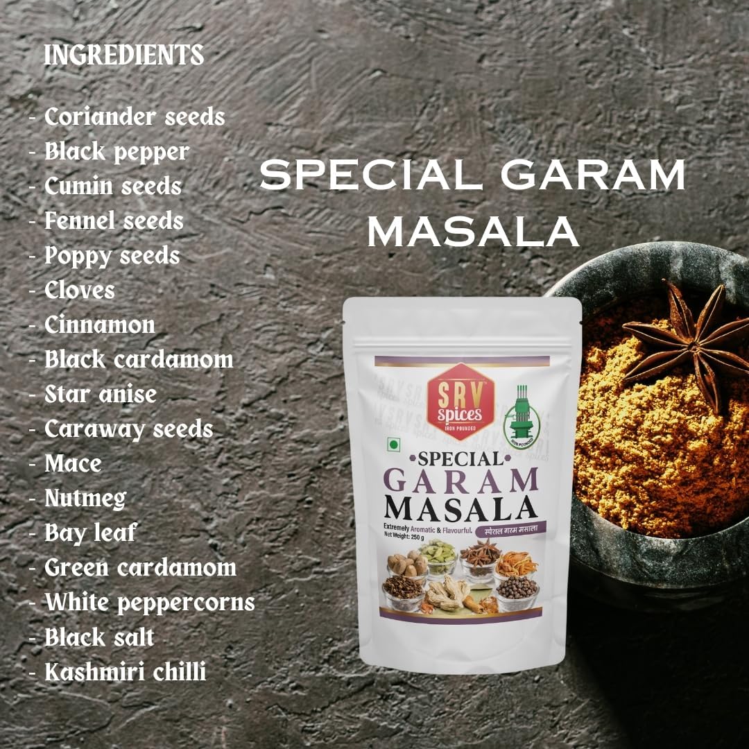 SPECIAL GARAM MASALA