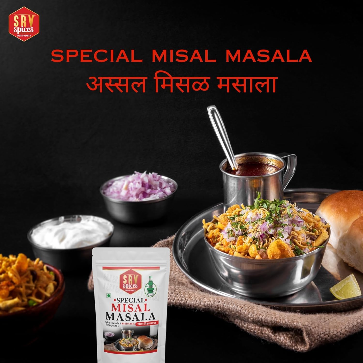 SPECIAL MISAL MASALA