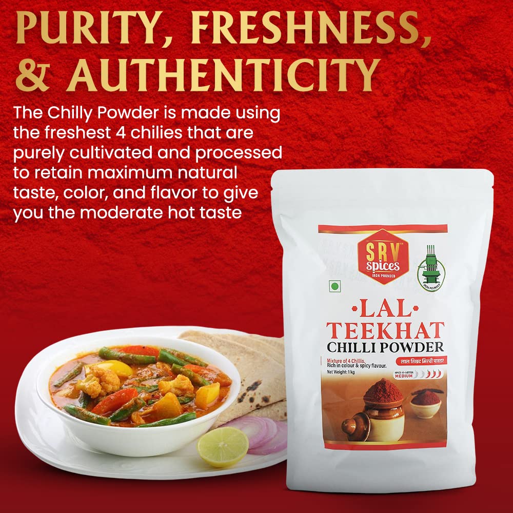 LAL TEEKHAT CHILLI POWDER