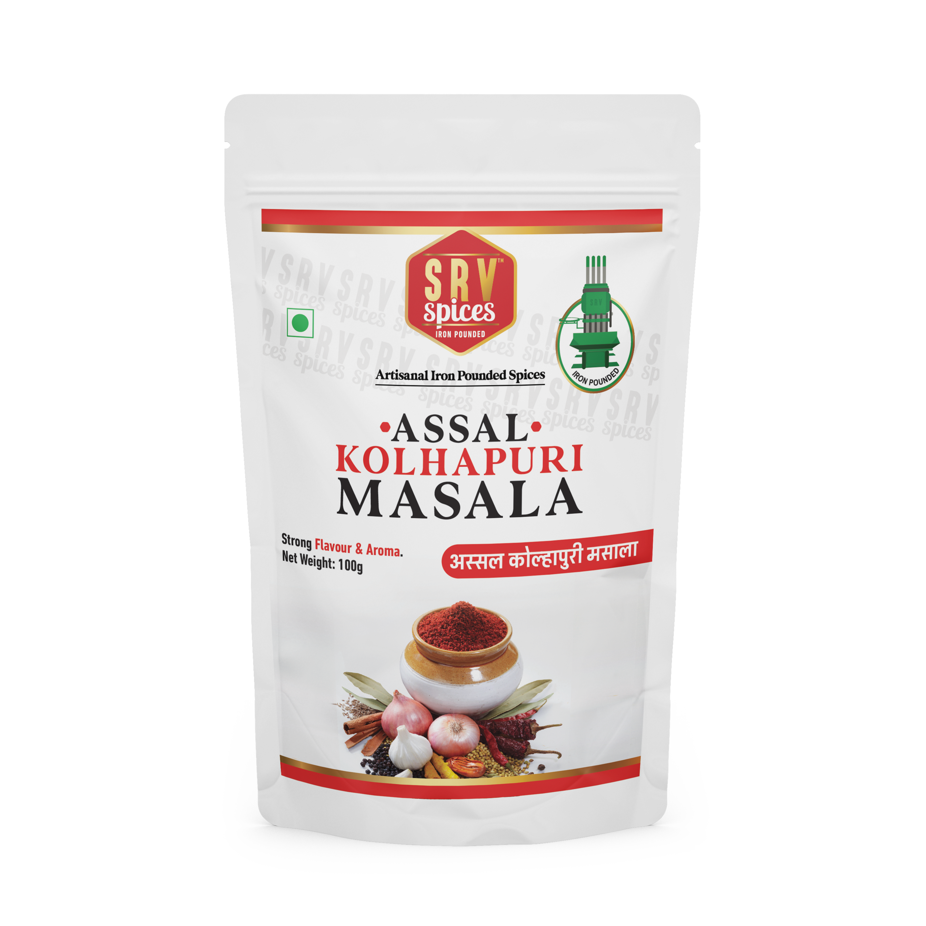 ASSAL KOLHAPURI MASALA