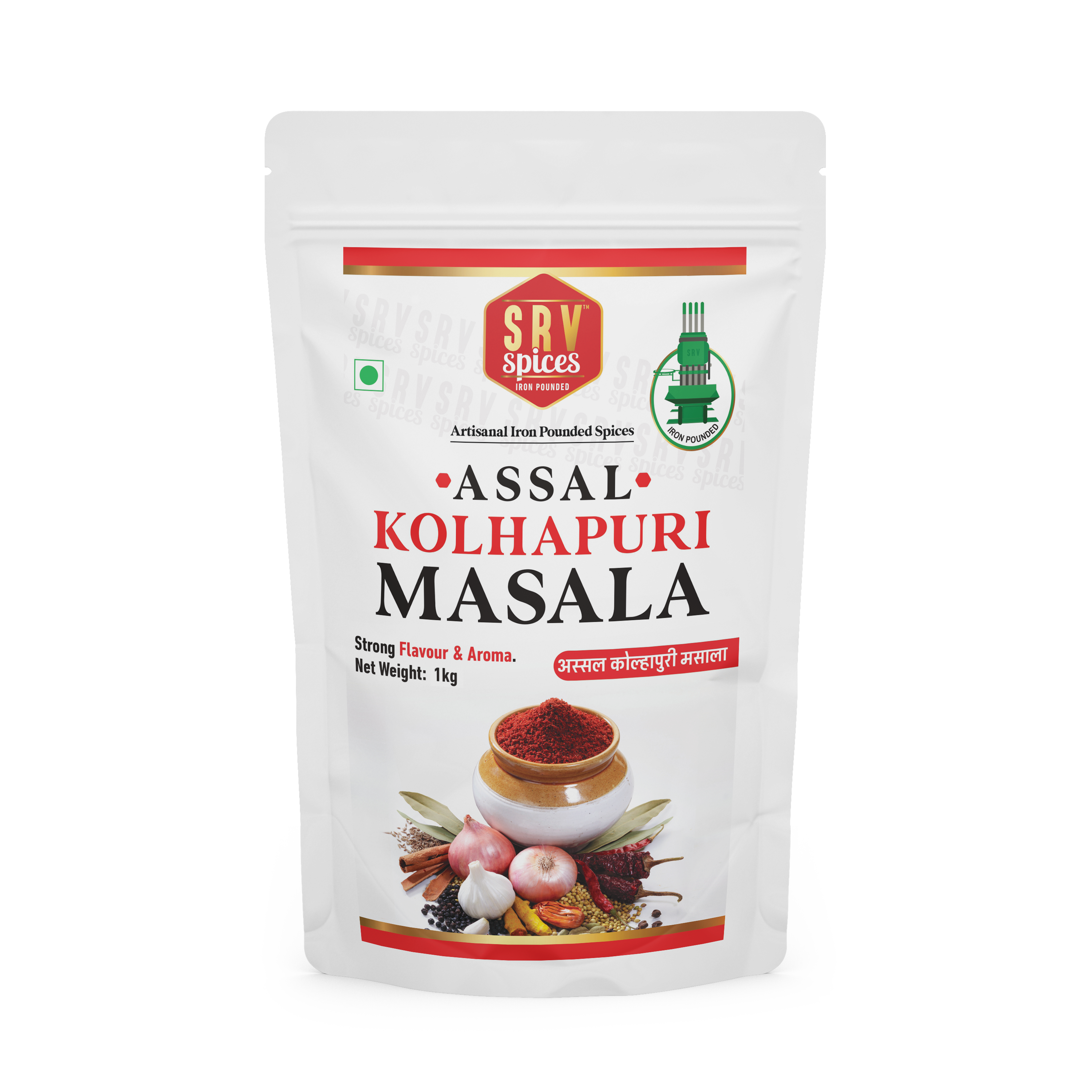 ASSAL KOLHAPURI MASALA