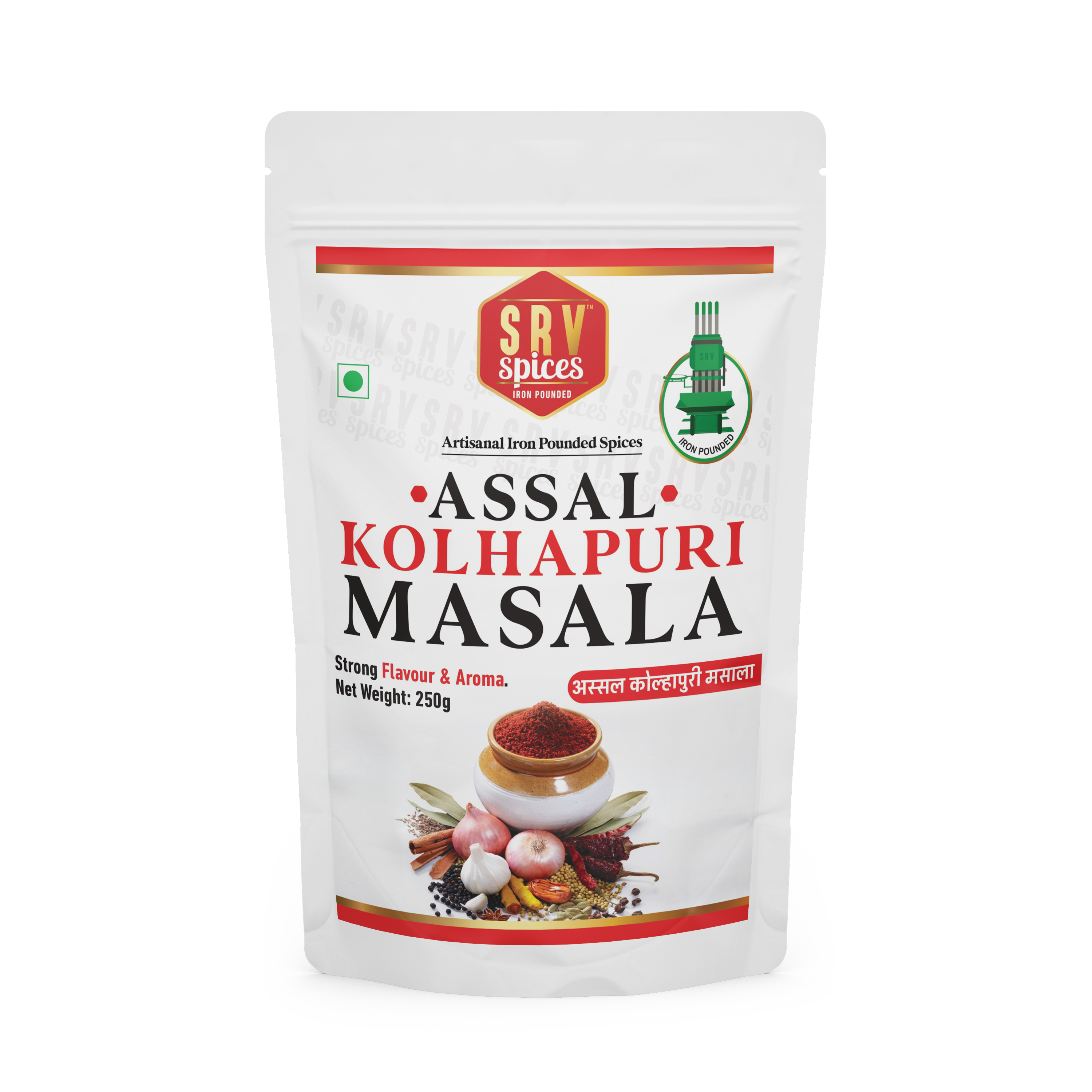 FISH TAWA FRY MASALA