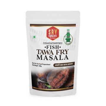 FISH TAWA FRY MASALA