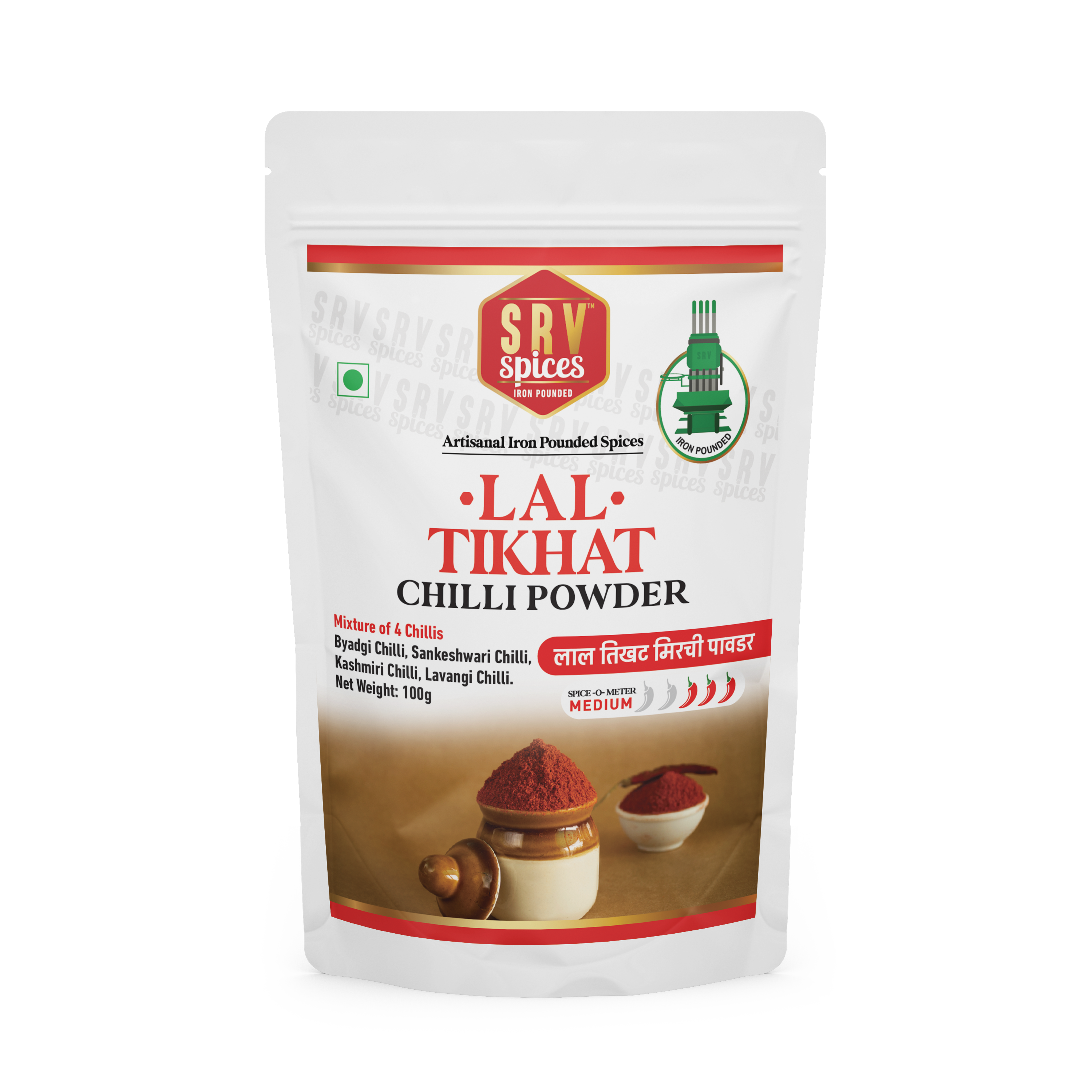 LAL TEEKHAT CHILLI POWDER