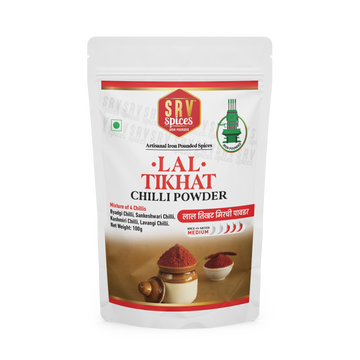 LAL TEEKHAT CHILLI POWDER