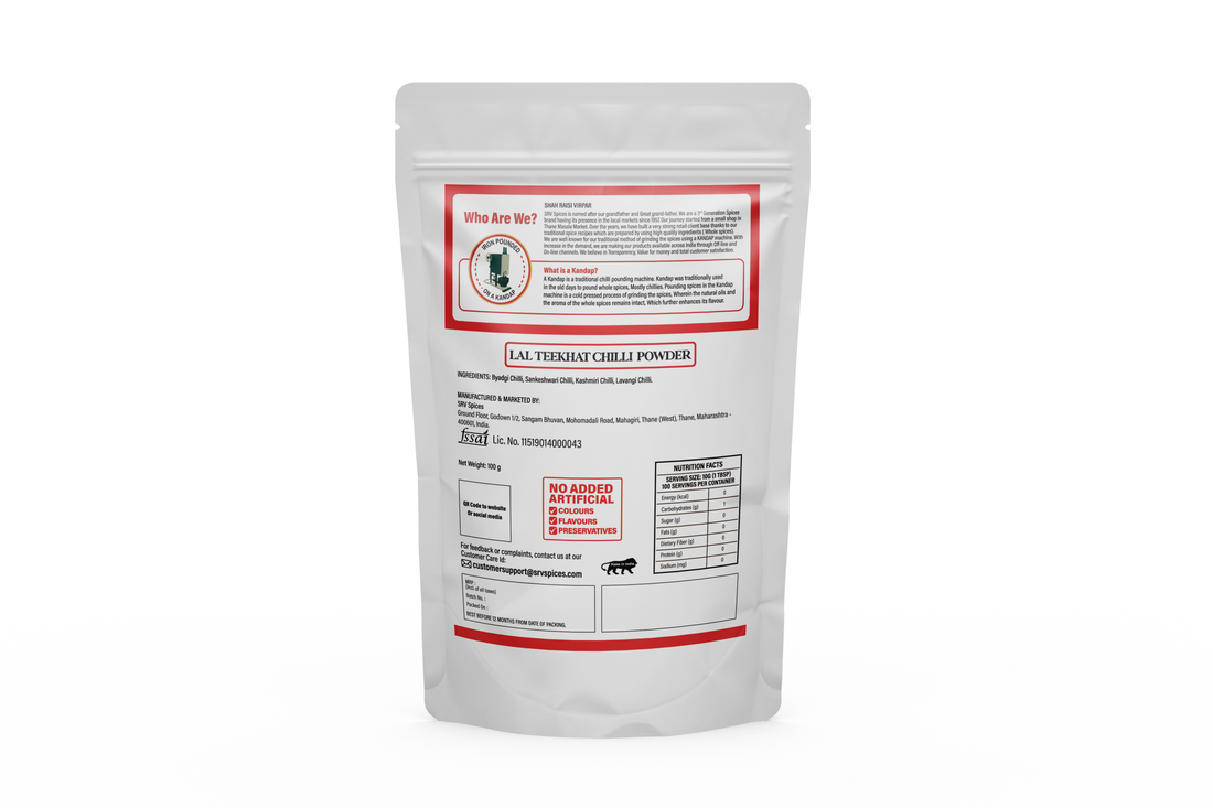 LAL TEEKHAT CHILLI POWDER