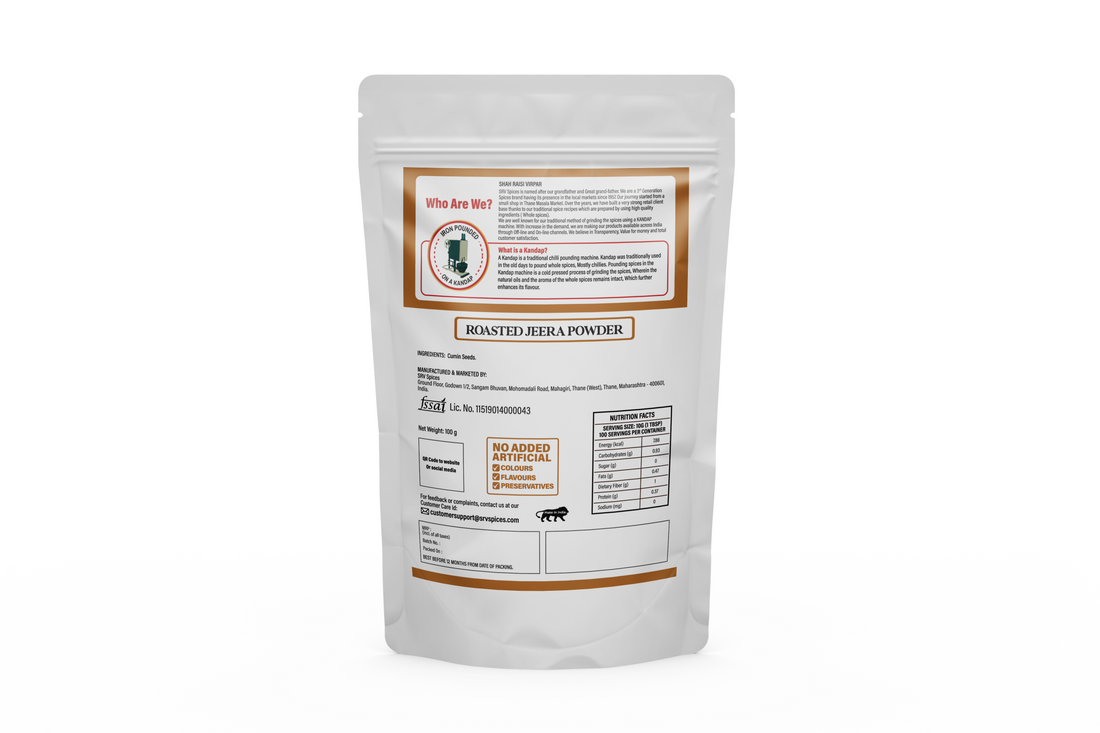 ROASTED JEERA POWDER