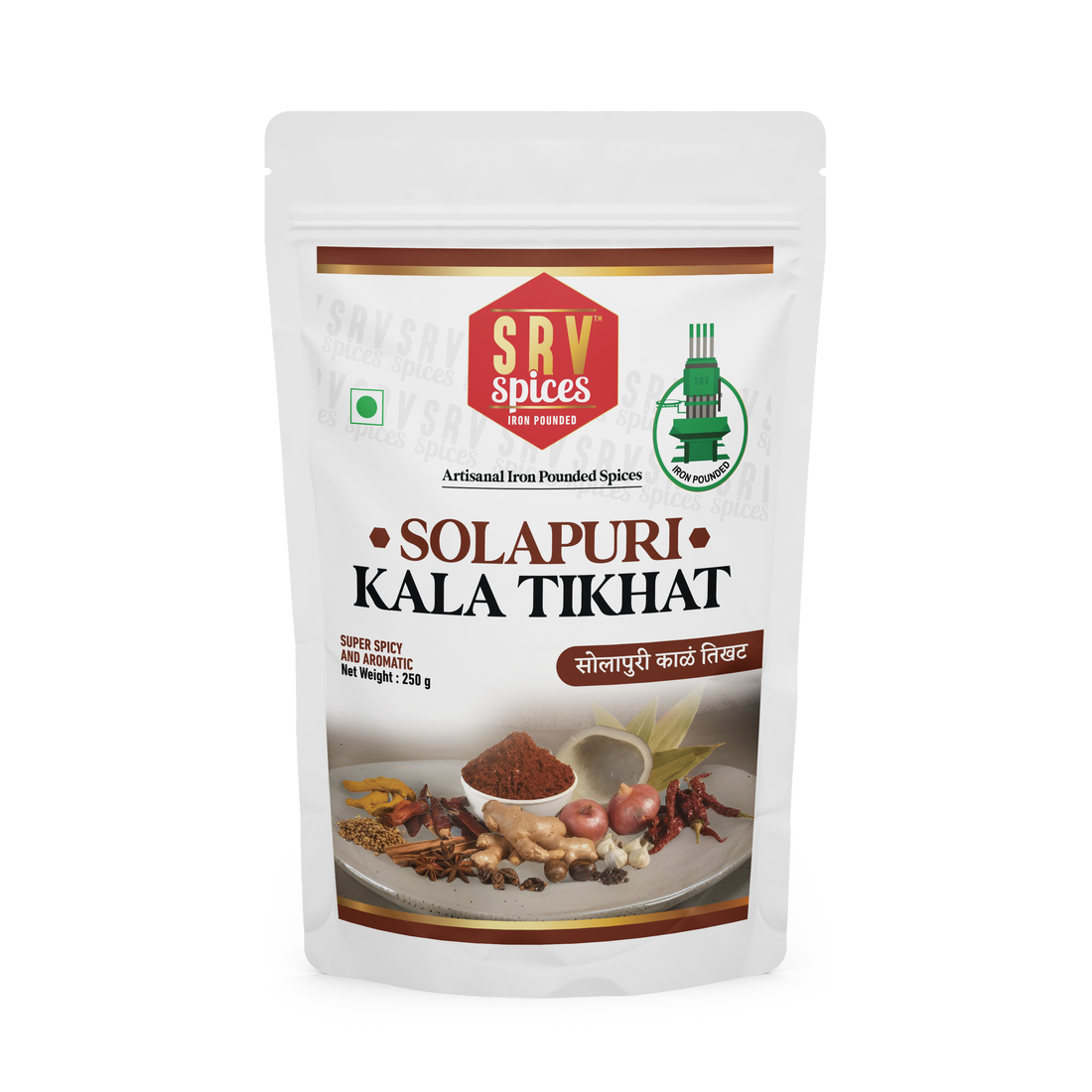 SRV Solapuri Kala Tikhat