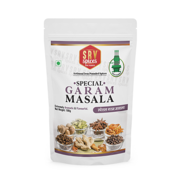 SPECIAL GARAM MASALA