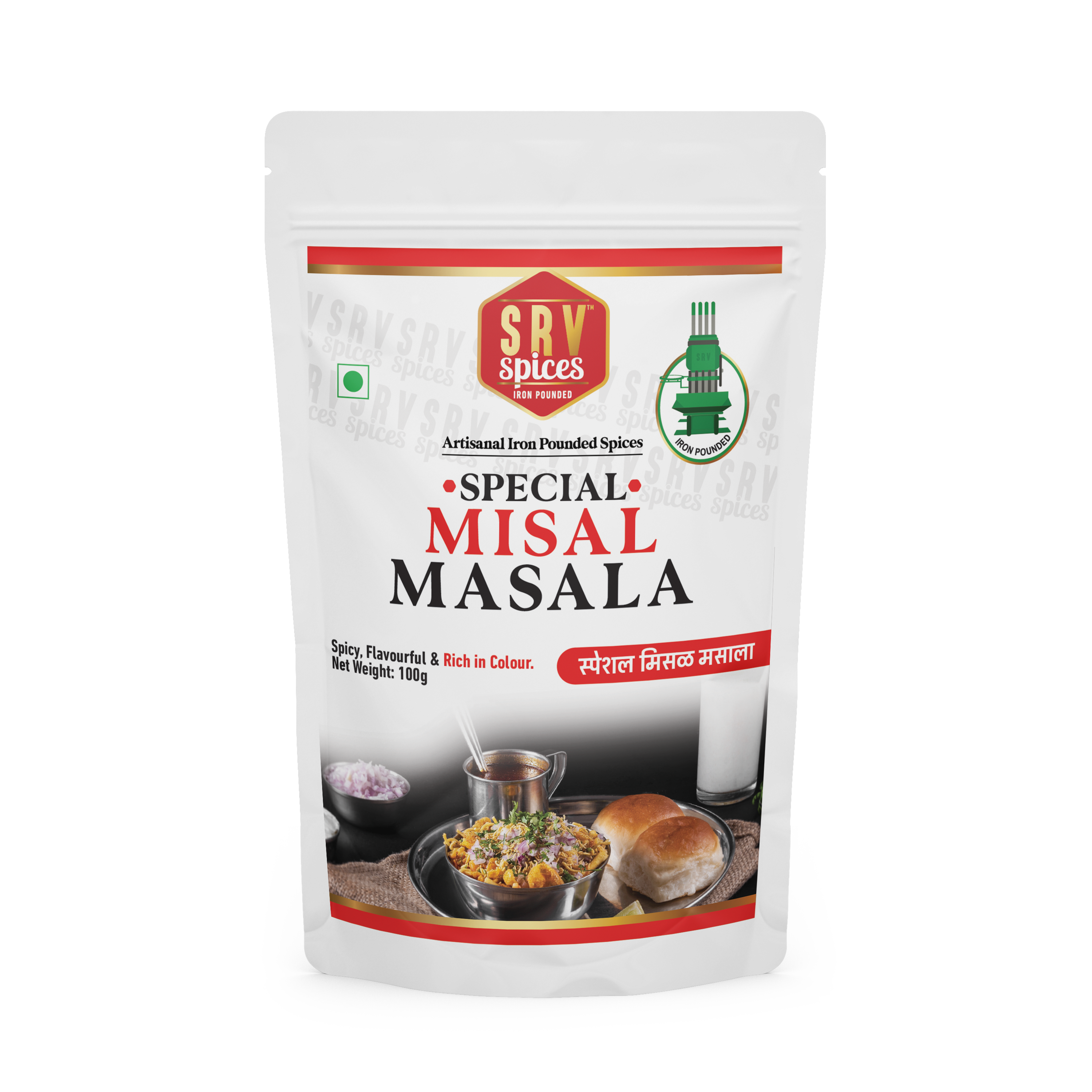 SPECIAL MISAL MASALA