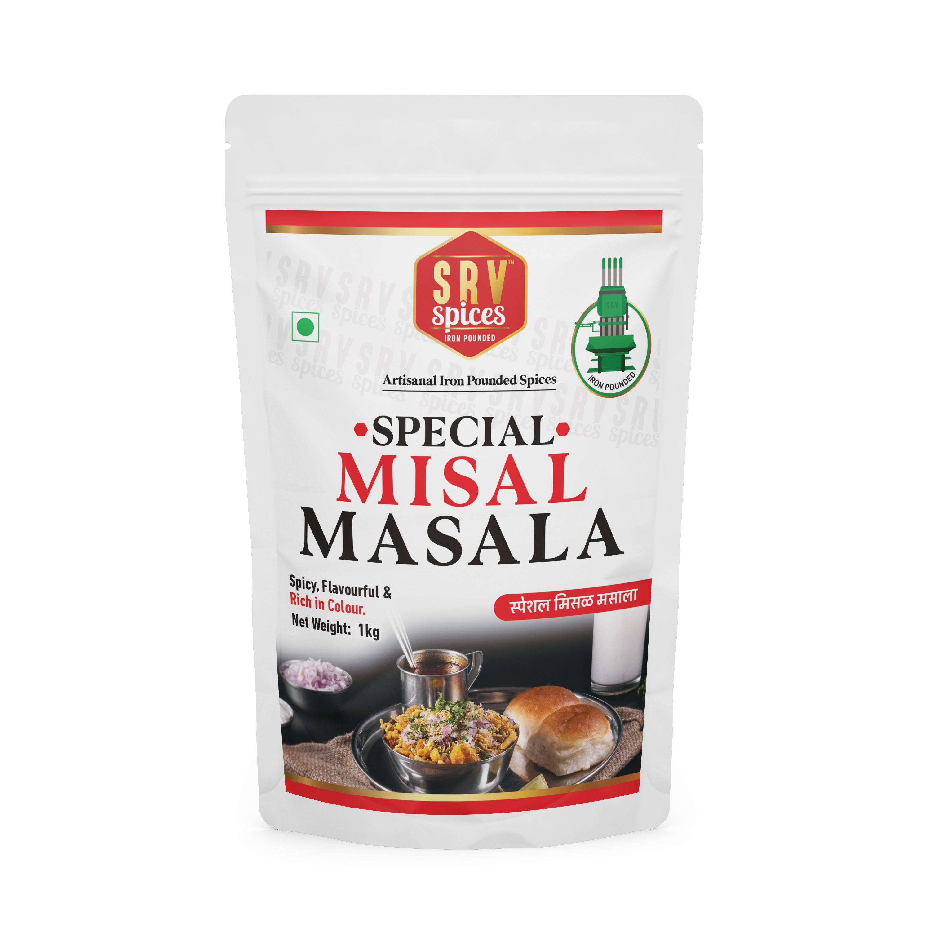SPECIAL MISAL MASALA