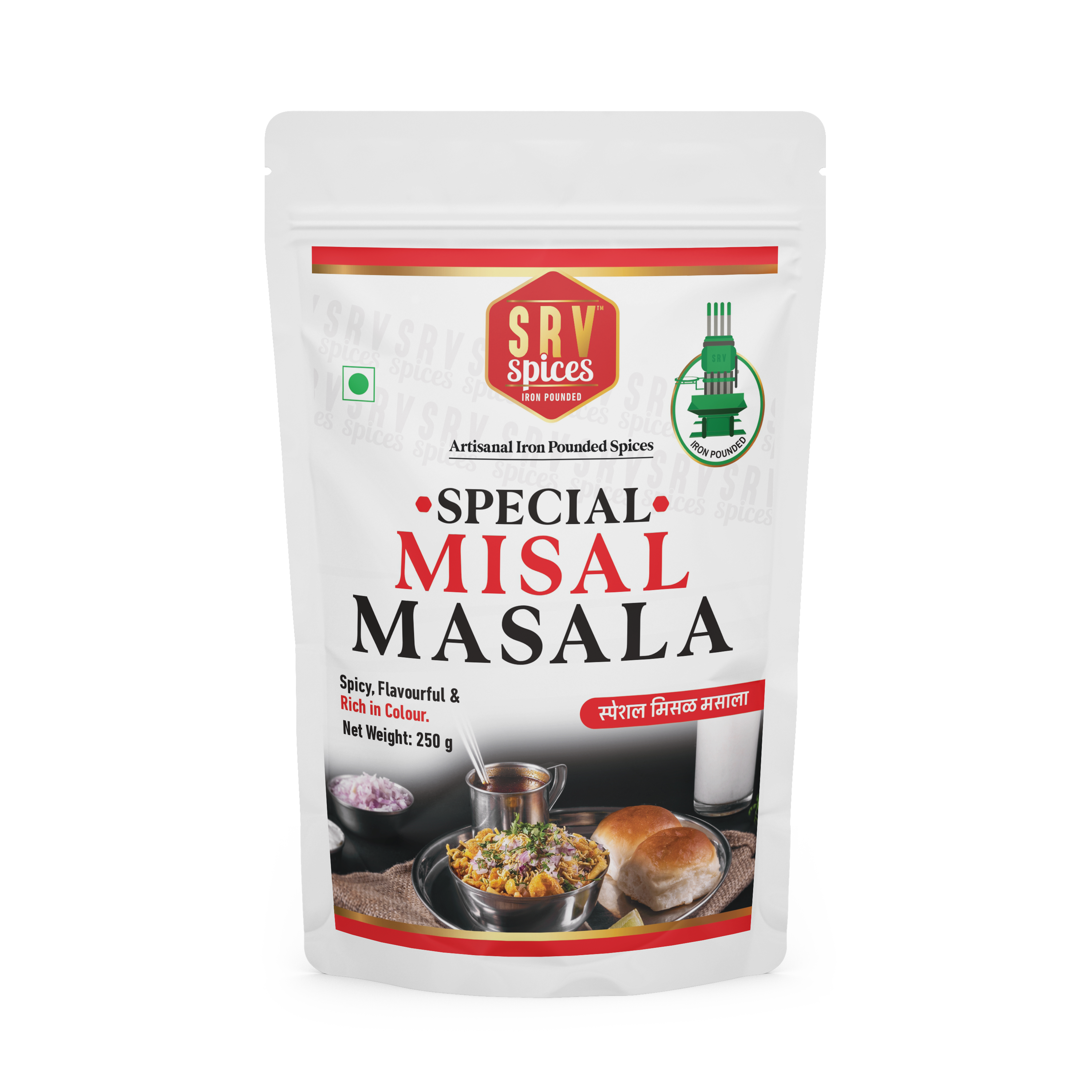 SPECIAL MISAL MASALA