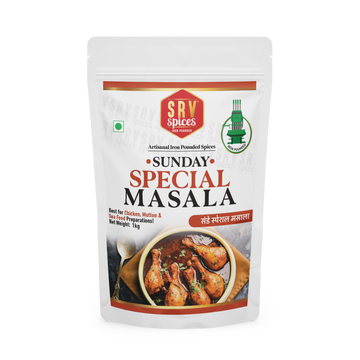 SUNDAY SPECIAL MASALA